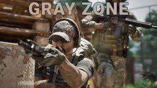 GRAY ZONE  PVP в ДУО 