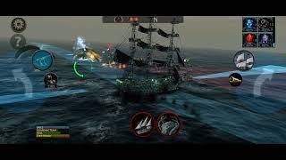 Tempest Pirate Action RPG - Against Sea Unicorn & Kingdom Ship