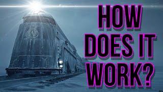 HOW THE ENGINE ETERNAL WORKS  Snowpiercer Lore Video