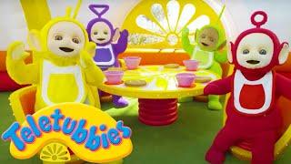 Teletubbies Breakfast Time  3 HOURS Compilation  Season 15 Best Episodes  Videos for Kids