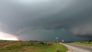 Ottumwa Iowa area severe storm 62015