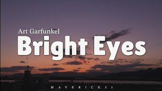 Art Garfunkel - Bright Eyes LYRICS 