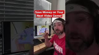 Find Cheap Video Games by Doing This 