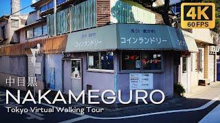 Walking around Nakameguro and Daikanyama Tokyo 4k Japan