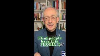 5% of people have this phobia... ARFID.