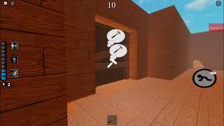 Roblox Piggy speedrun 019 glitches build mode house