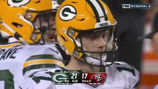 Anders Carlson CHOKES 41 yard FG attempt 