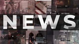 Daily News Intro After Effects template