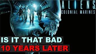 Aliens Colonial Marines 2024 Review  10 Years Later