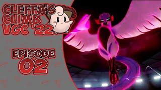 Cleffas Climb VGC 22    Episode 2