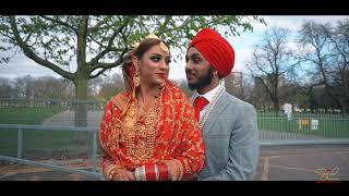 Royal Filming Asian Wedding Videography & Cinematography Sikh wedding video