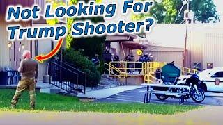 Trump Shooting Officer Greg Nicol Suspicious Timeline?