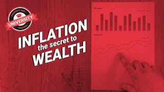 Inflation - the secret to wealth  Property Hub University