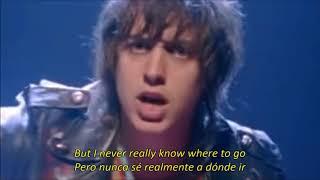 Daft Punk ft. Julian Casablancas - Instant Crush Subtitulada Esp - Lyrics