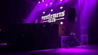 Feel It & Walalangleng Rusko + more - Gentlemens Club Swamplex Tour Live Asheville NC 12519