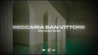 Simba La Rue - BECCARIA SAN VITTORE feat. Baby Gang Official Lyric Video