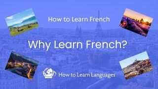 Why learn French?