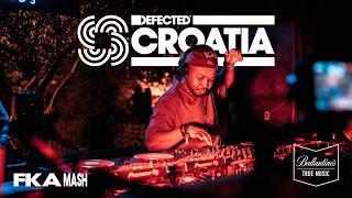 FKA Mash  Live from Defected Croatia 2024  Powered by Ballantines True Music