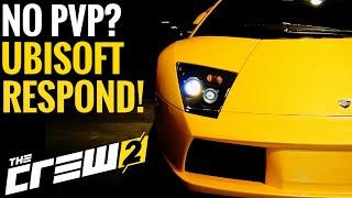The Crew 2  NO PVP? The Official Ubisoft Response