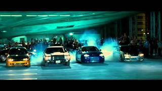 Best of Fast And Furious Music Video  Don Omar - Los bandoleros