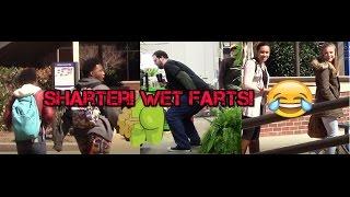 Sharter WET Farts Flatulence Friday EP 17 Fart SoundsFunny Video