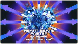 Mangoo x Rave Republic x TBR - Heart Beats Faster Eurodancer