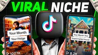 How I Make PASSIVE INCOME With New Viral Niche For TikTok Creativity Program & Make $1000