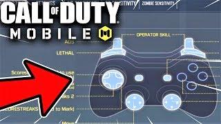 HOW to CONNECT CONTROLLER on CALL OF DUTY MOBILE - HOW to USE PS4 & XBOX CONTROLLER on COD MOBILE