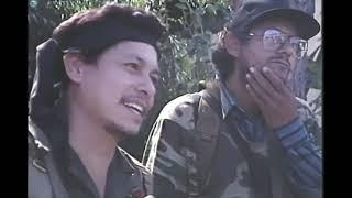 Dagoberto Gutiérrez comandante Logan y José Luis Merino comandante Ramiro 1989 entrevista