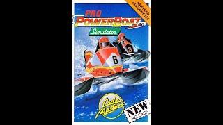 Pro Powerboat Simulator 1990 Atari ST BGM