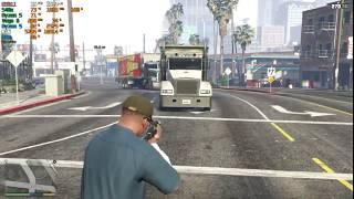 Acer Aspire 3 A315-42G com 540x e Ryzen 5 3500U - Gameplay GTA V Grand Theft Auto V