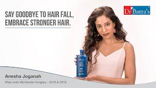 Revitalize Your Hair with Dr Batras® PRO+ Hair Fall Control Shampoo