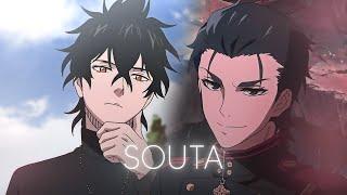 yuno and guren edit - m3 & u