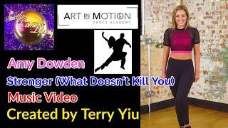 Amy Dowden - Stronger What Doesnt Kill You