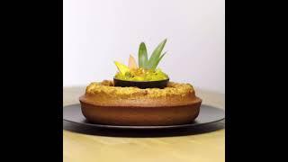 Recette Gâteau Fleur de Yaourt exotique - Fleur de Yaourt thé noir citron bergamote Mamie Nova®