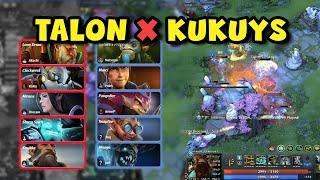 Talon Esports vs Kukuys Highlights Game 2  Dota 2 BetBoom Dacha Belgrade 2024