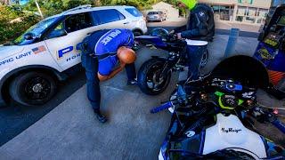 R1 and R6 take a ride dual motovlog