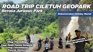 Road Trip Menikmati Pesona Alam Geopark Ciletuh Sukabumi  Penuh Lika Liku Memanjakan Pinggang