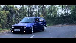 VW Golf MKII - 20V Turbo