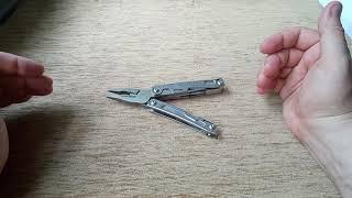 LEATHERMAN REV мультитул за адекватные деньги