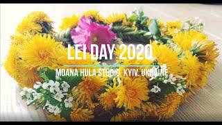 May Day is Lei Day in Hawaii 2020 - Moana Hula Studio