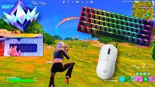 Razer Huntsman Mini ASMRSolo Gameplay240 FPS Smooth 4K⭐