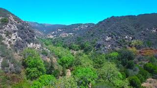 Arroyo Hondo Aerial Tour