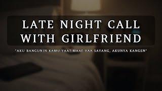 LDR Lagi Kangen ASMR Boyfriend Indonesia Male