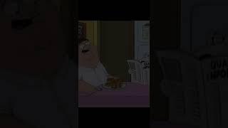 PETERE GOT NEW  JOB   -  #movie #viral #netflix #series #reels #anime #familyguy #fyp #tiktok