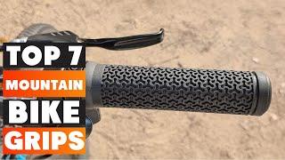 Top 7 Best Mountain Bike Grips for Comfort and Control