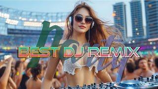 DJ Remix Club Music Dance Party Mix 2024  Mashups & Remixes of Popular Songs 2024CLUB MUSIC 2024