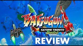 Batsugun Saturn Tribute Boosted Review - Nintendo Switch