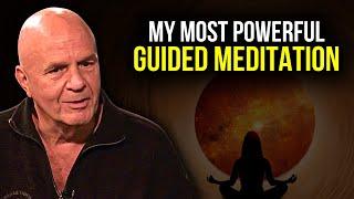 Wayne Dyer - This Guided Meditation Will Manifest Anything in 1 Day