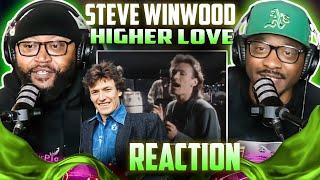 Steve Winwood - Higher Love VIDEO REVIEW #stevewinwood #reaction #trending